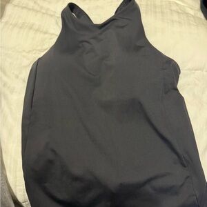 Athleta Black Tank Top